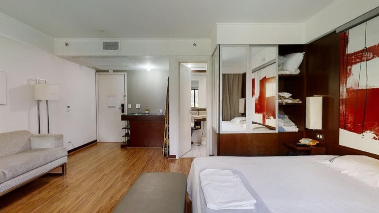 Imagem Apartamento à Venda, em Indianópolis - São Paulo Imagem Apartamento à Venda, em Indianópolis - São Paulo