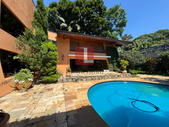 Casa com 4 Quartos à Venda, 1.300 m² em Jardim Guedala - São Paulo
