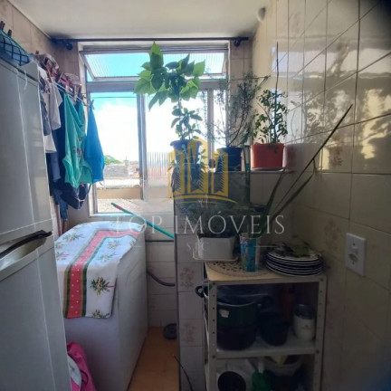 Imagem Apartamento com 2 Quartos à Venda, 48 m² em Vila Industrial - São José Dos Campos
