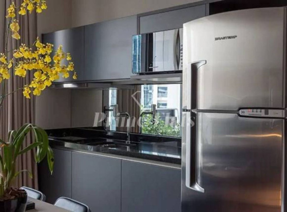 Imagem Apartamento com 1 Quarto à Venda, 35 m² em Vila Olímpia - São Paulo