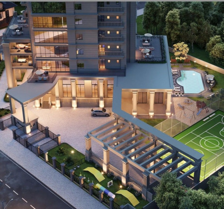 Imóvel com 4 Quartos à Venda, 345 m² em Ventro
