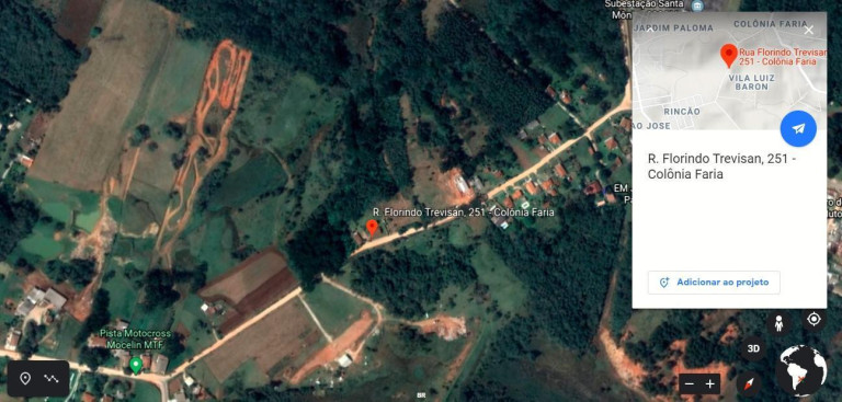 Imagem Terreno à Venda, 19.600 m² em Colônia Faria - Colombo Imagem Terreno à Venda, 19.600 m² em Colônia Faria - Colombo