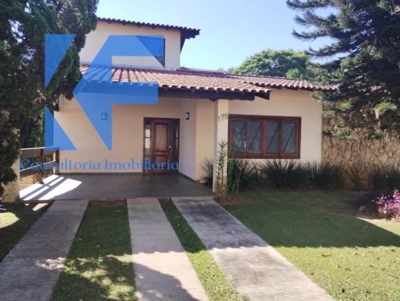 Casa com 3 Quartos à Venda, 419 m² em Marambaia - Vinhedo
