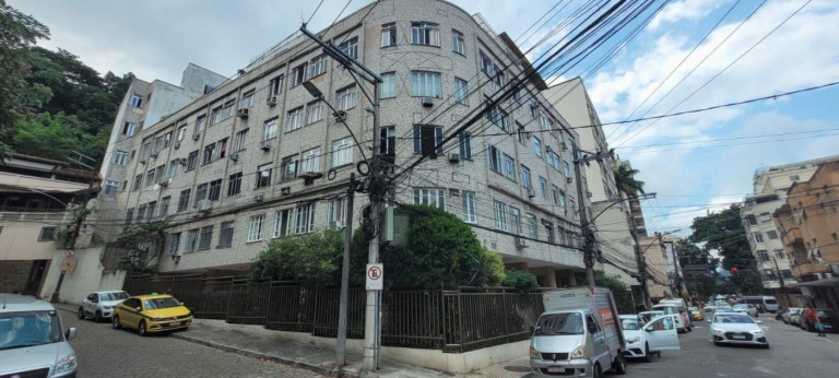 Imagem Apartamento com 1 Quarto à Venda, 36 m² em Botafogo - Rio De Janeiro