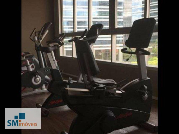 Imagem Apartamento com 1 Quarto à Venda, 52 m² em Santo Amaro - São Paulo Imagem Apartamento com 1 Quarto à Venda, 52 m² em Santo Amaro - São Paulo