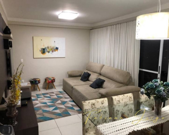Imagem Apartamento com 3 Quartos à Venda, 90 m² em Parque Prado - Campinas