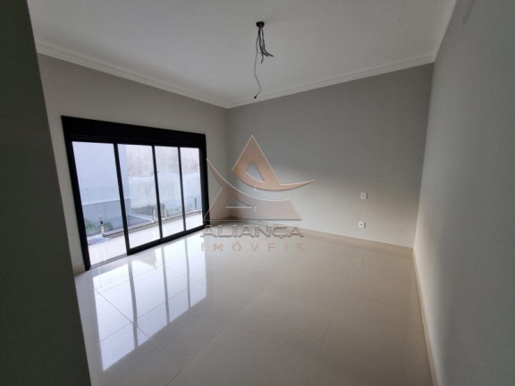 Imagem Casa de Condomínio com 3 Quartos à Venda, 340 m² em Alphaville - Ribeirão Preto