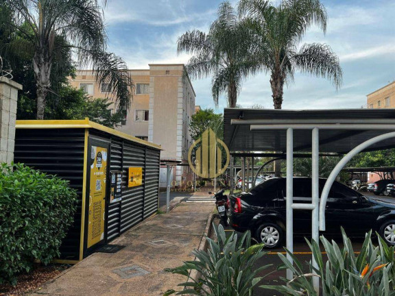 Imagem Apartamento com 2 Quartos à Venda ou Locação, 45 m² em Parque Dos Lagos - Ribeirão Preto Imagem Apartamento com 2 Quartos à Venda ou Locação, 45 m² em Parque Dos Lagos - Ribeirão Preto