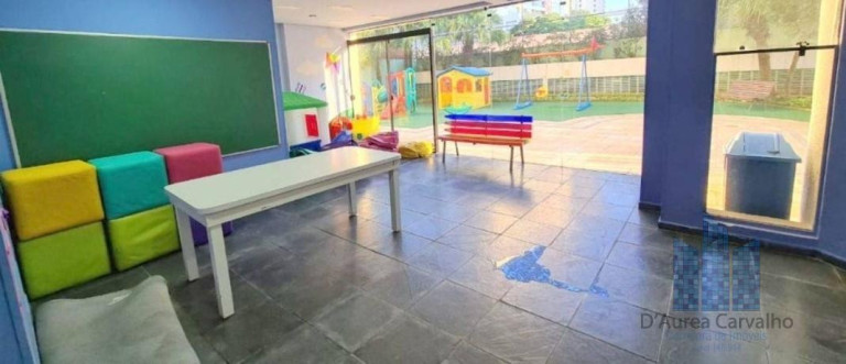 Imagem Apartamento com 3 Quartos à Venda, 98 m² em Vila Congonhas - São Paulo