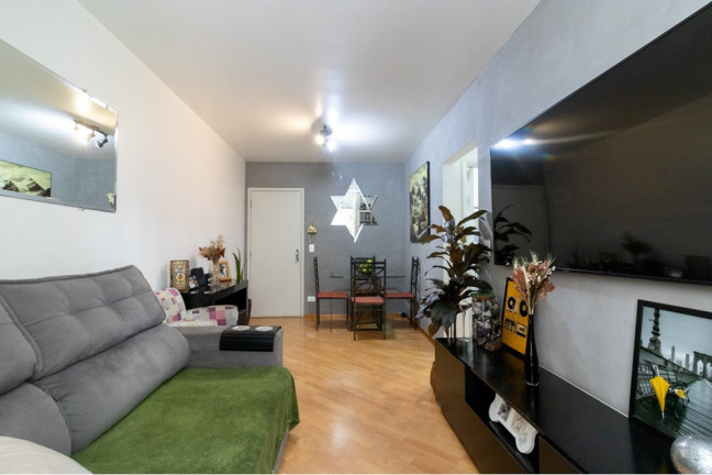 Imagem Apartamento com 2 Quartos à Venda, 56 m² em Freguesia Do ó - São Paulo
