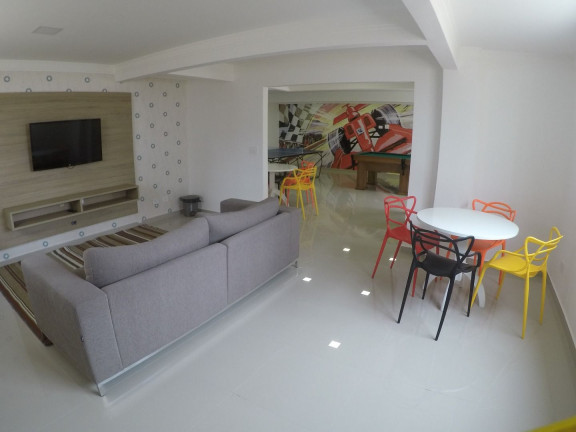 Imagem Apartamento com 3 Quartos à Venda, 105 m² em Canto Do Forte - Praia Grande Imagem Apartamento com 3 Quartos à Venda, 105 m² em Canto Do Forte - Praia Grande