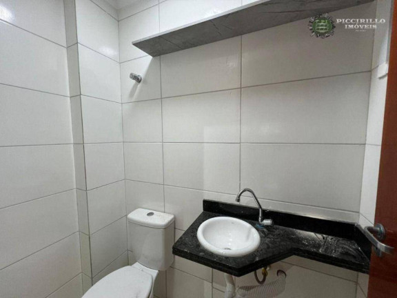 Apartamento com 2 Quartos à Venda, 79 m² em Caiçara - Praia Grande