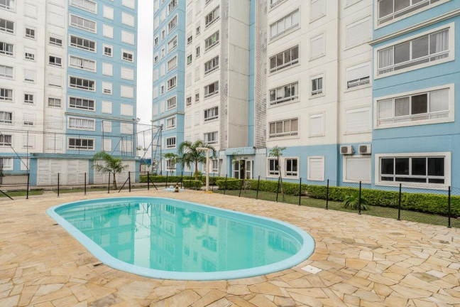Imagem Apartamento com 2 Quartos à Venda, 49 m² em Passo Das Pedras - Porto Alegre