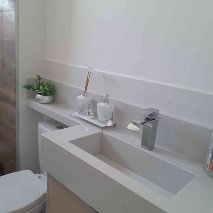 Imagem Apartamento com 2 Quartos à Venda, 51 m² em Jardim Casablanca - Indaiatuba