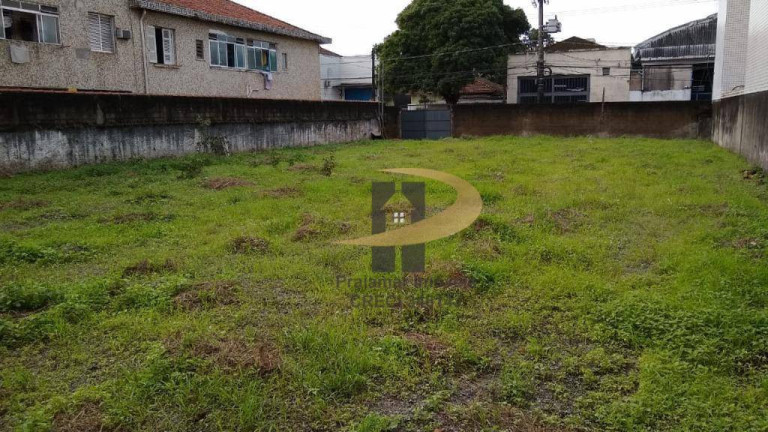 Imagem Terreno à Venda ou Locação, 800 m² em Macuco - Santos Imagem Terreno à Venda ou Locação, 800 m² em Macuco - Santos