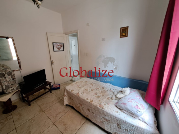 Imagem Imóvel com 2 Quartos à Venda, 70 m² em Boqueirão - Santos