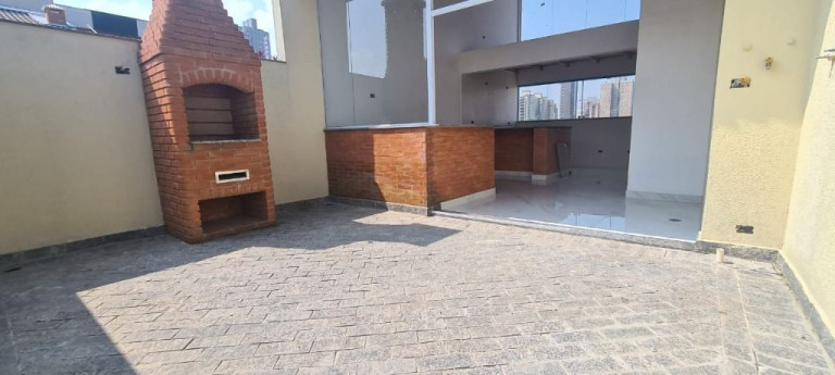 Imagem Cobertura com 2 Quartos à Venda, 108 m² em Campestre - Santo André