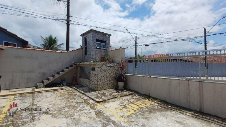Imagem Kitnet com 1 Quarto à Venda, 34 m² em Vilamar - Praia Grande
