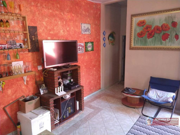 Imagem Casa com 2 Quartos à Venda, 1 m² em Jd Suarao - Itanhaem