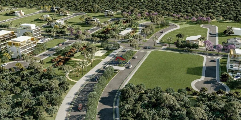 Terreno à Venda, 450 m² em Vargem Do Bom Jesus - Florianópolis