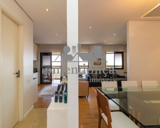 Imagem Apartamento com 3 Quartos à Venda, 137 m² em Higienópolis - São Paulo