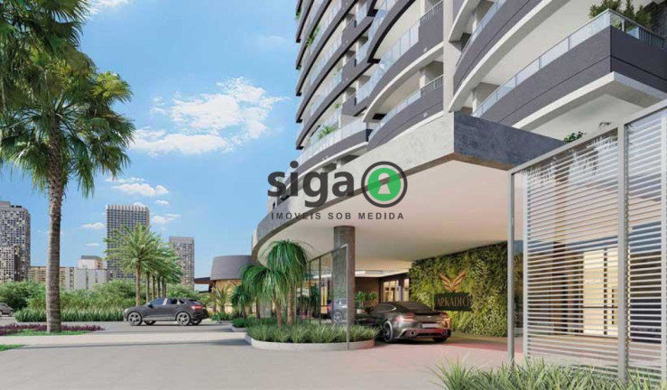Imagem Apartamento com 4 Quartos à Venda, 142 m² em Brooklin - São Paulo Imagem Apartamento com 4 Quartos à Venda, 142 m² em Brooklin - São Paulo