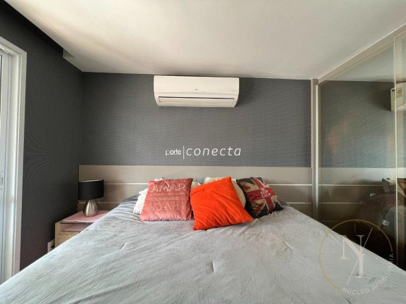 Imagem Imóvel com 1 Quarto à Venda, 52 m² em Vila Regente Feijó - São Paulo Imagem Imóvel com 1 Quarto à Venda, 52 m² em Vila Regente Feijó - São Paulo