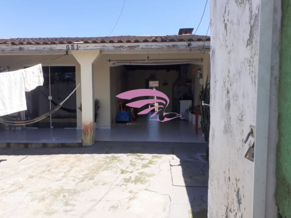 Imagem Casa com 3 Quartos à Venda, 70 m² em Nereidas - Guaratuba