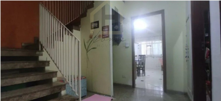 Imagem Casa com 3 Quartos à Venda, 237 m² em Jardim - Santo André