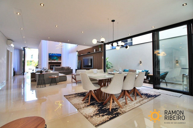 Imagem Imóvel com 5 Quartos à Venda,  em Riviera - Bertioga