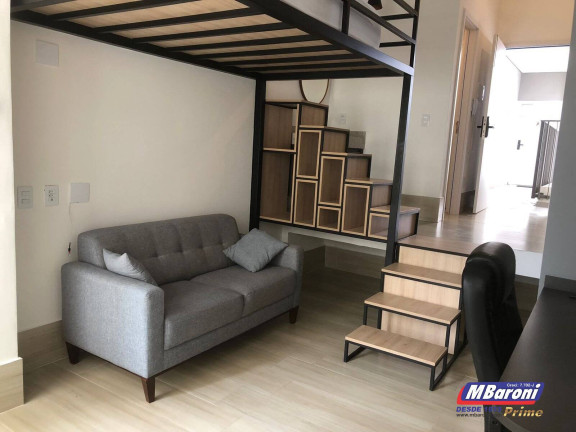 Imagem Apartamento com 1 Quarto à Venda, 25 m² em Vila Mariana - São Paulo Imagem Apartamento com 1 Quarto à Venda, 25 m² em Vila Mariana - São Paulo