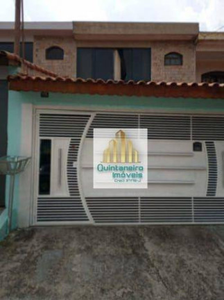 Sobrado com 2 Quartos à Venda, 130 m² em Jardim Das Nações - Guarulhos