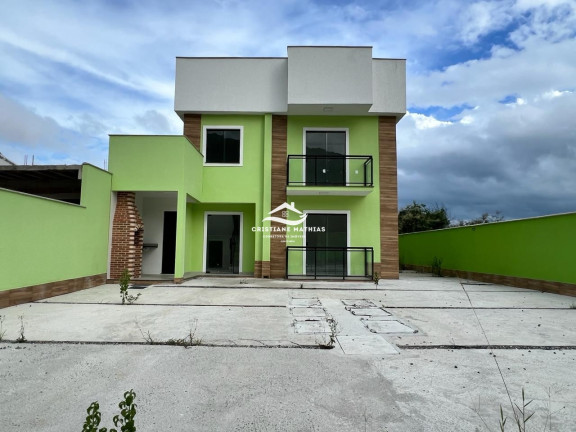 Apartamento com 2 Quartos à Venda, 54 m² em Barroco (itaipuaçu) - Maricá