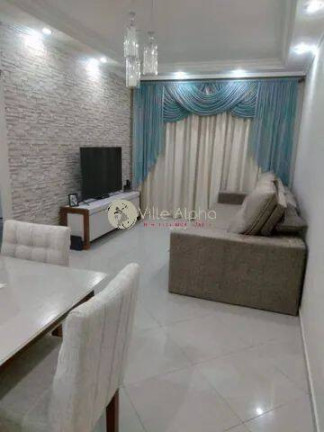 Apartamento com 2 Quartos à Venda, 80 m² em Campo Grande - Santos