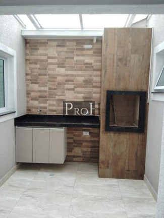Imagem Apartamento com 2 Quartos à Venda, 58 m² em Vila Scarpelli - Santo André
