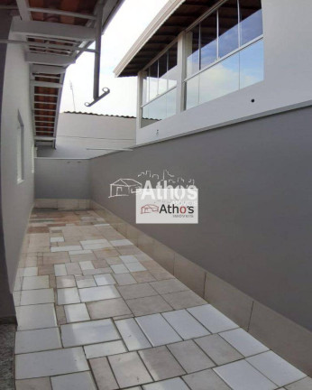 Imagem Casa com 4 Quartos à Venda, 254 m² em Jardim Do Sol - Indaiatuba Imagem Casa com 4 Quartos à Venda, 254 m² em Jardim Do Sol - Indaiatuba