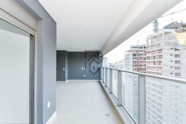 Imagem Apartamento com 3 Quartos à Venda, 125 m² em Campo Belo - São Paulo