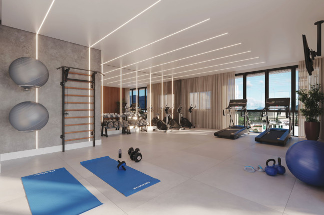 Imagem Apartamento com 3 Quartos à Venda, 126 m² em Meia Praia - Itapema