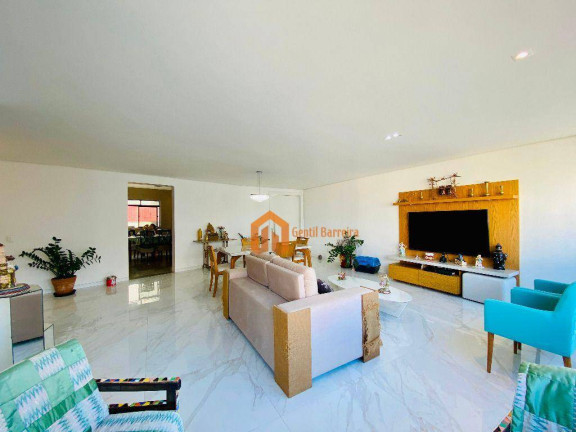 Imagem Apartamento com 3 Quartos à Venda, 167 m² em Meireles - Fortaleza