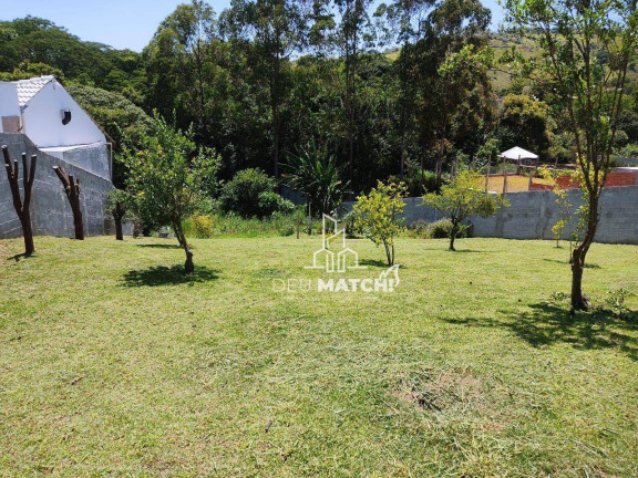 Imagem Terreno à Venda, 1.080 m² em Estância Santa Maria Do Laranjal - Atibaia
