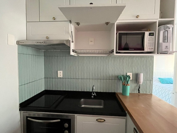 Imagem Imóvel com 1 Quarto para Alugar, 37 m² em Campo Belo - São Paulo Imagem Imóvel com 1 Quarto para Alugar, 37 m² em Campo Belo - São Paulo