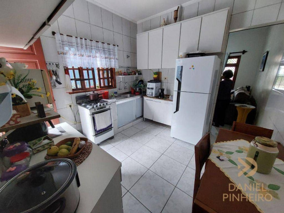 Imagem Casa com 2 Quartos à Venda, 66 m² em Canto Do Forte - Praia Grande