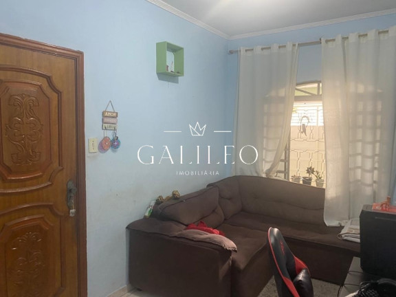 Sobrado com 2 Quartos à Venda, 111 m² em Conjunto Residencial Iapi - Jundiaí