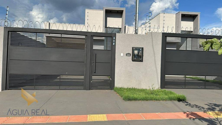 Imagem Casa com 3 Quartos à Venda, 106 m² em Vila Santa Luzia - Campo Grande Imagem Casa com 3 Quartos à Venda, 106 m² em Vila Santa Luzia - Campo Grande