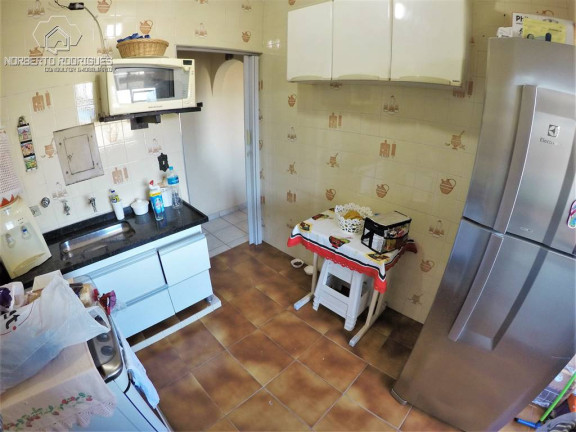 Imagem Apartamento com 2 Quartos à Venda, 68 m² em Guilhermina - Praia Grande