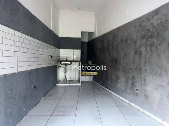 Imagem Loja para Alugar, 38 m² em Demarchi - São Bernardo Do Campo