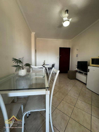 Imagem Imóvel com 1 Quarto à Venda, 33 m² em Tupi - Praia Grande