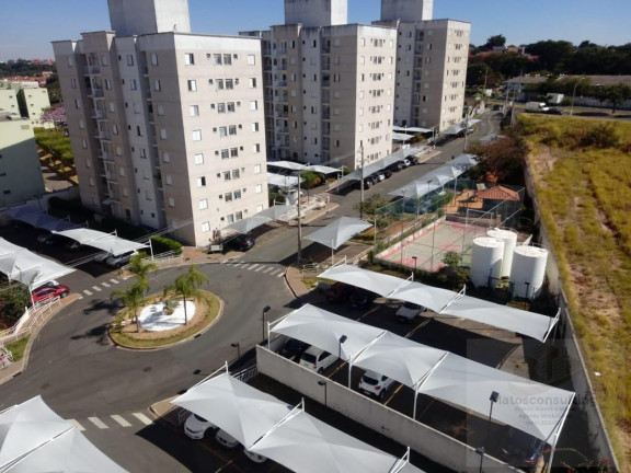 Imagem Apartamento com 2 Quartos à Venda, 49 m² em Parque Dom Pedro Ii - Campinas