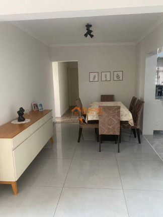 Imagem Apartamento com 3 Quartos à Venda, 107 m² em Centro - Guarulhos