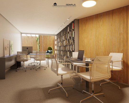 Imagem Sala Comercial à Venda, 103 m² em Leblon - Rio De Janeiro Imagem Sala Comercial à Venda, 103 m² em Leblon - Rio De Janeiro
